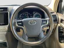 Toyota Land Cruiser Prado TX L-Package 4WD - U8723