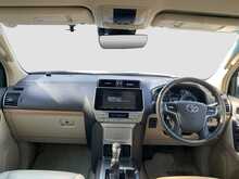 Toyota Land Cruiser Prado TX L-Package 4WD - U8723