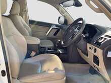 Toyota Land Cruiser Prado TX L-Package 4WD - U8723