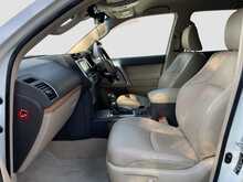 Toyota Land Cruiser Prado TX L-Package 4WD - U8723