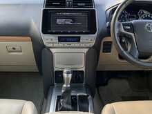 Toyota Land Cruiser Prado TX L-Package 4WD - U8723