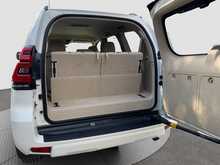 Toyota Land Cruiser Prado TX L-Package 4WD - U8723
