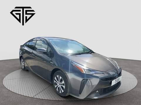 Toyota Prius S 1.8 5dr Hatchback Automatic Petrol Hybrid