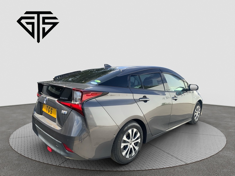 Toyota Prius A - U8724