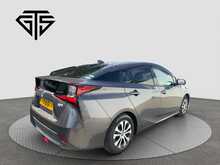 Toyota Prius A - U8724