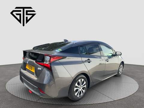 A 1.8 5dr Hatchback Automatic Petrol Hybrid
