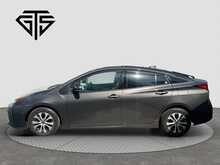 Toyota Prius A - U8724