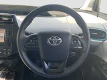 Toyota Prius A - U8724