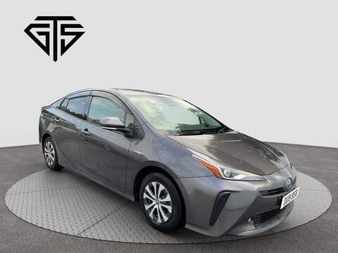 Toyota Prius S 1.8 5dr Hatchback Automatic Petrol Hybrid