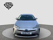 Toyota Prius S - U8725