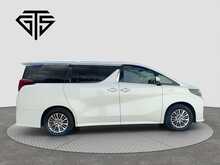Toyota Alphard Hybrid SR C-Package - U8726