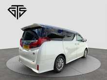 Toyota Alphard Hybrid SR C-Package - U8726