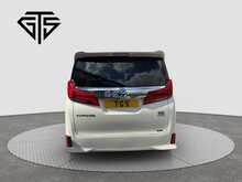 Toyota Alphard Hybrid SR C-Package - U8726