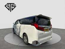 Toyota Alphard Hybrid SR C-Package - U8726