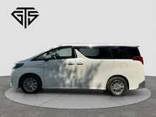 Toyota Alphard Hybrid SR C-Package - U8726