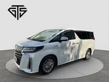 Toyota Alphard Hybrid SR C-Package - U8726