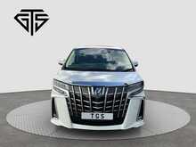 Toyota Alphard Hybrid SR C-Package - U8726