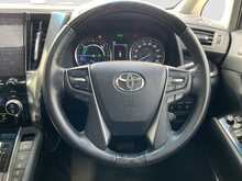 Toyota Alphard Hybrid SR C-Package - U8726
