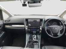 Toyota Alphard Hybrid SR C-Package - U8726