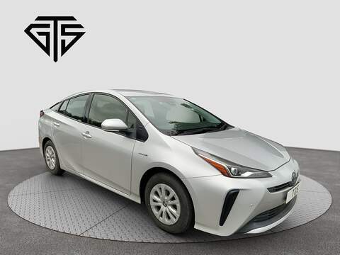 Toyota Prius A 1.8 5dr Hatchback Automatic Petrol Plug-in Hybrid