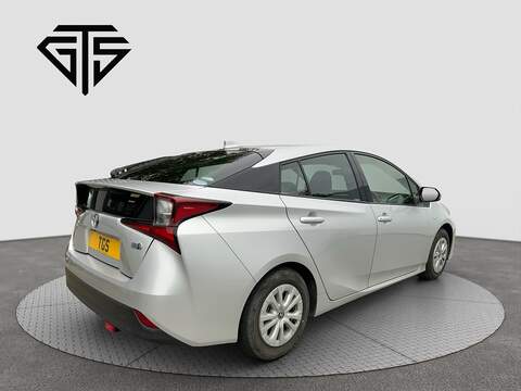 S 1.8 5dr Hatchback Automatic Petrol Hybrid