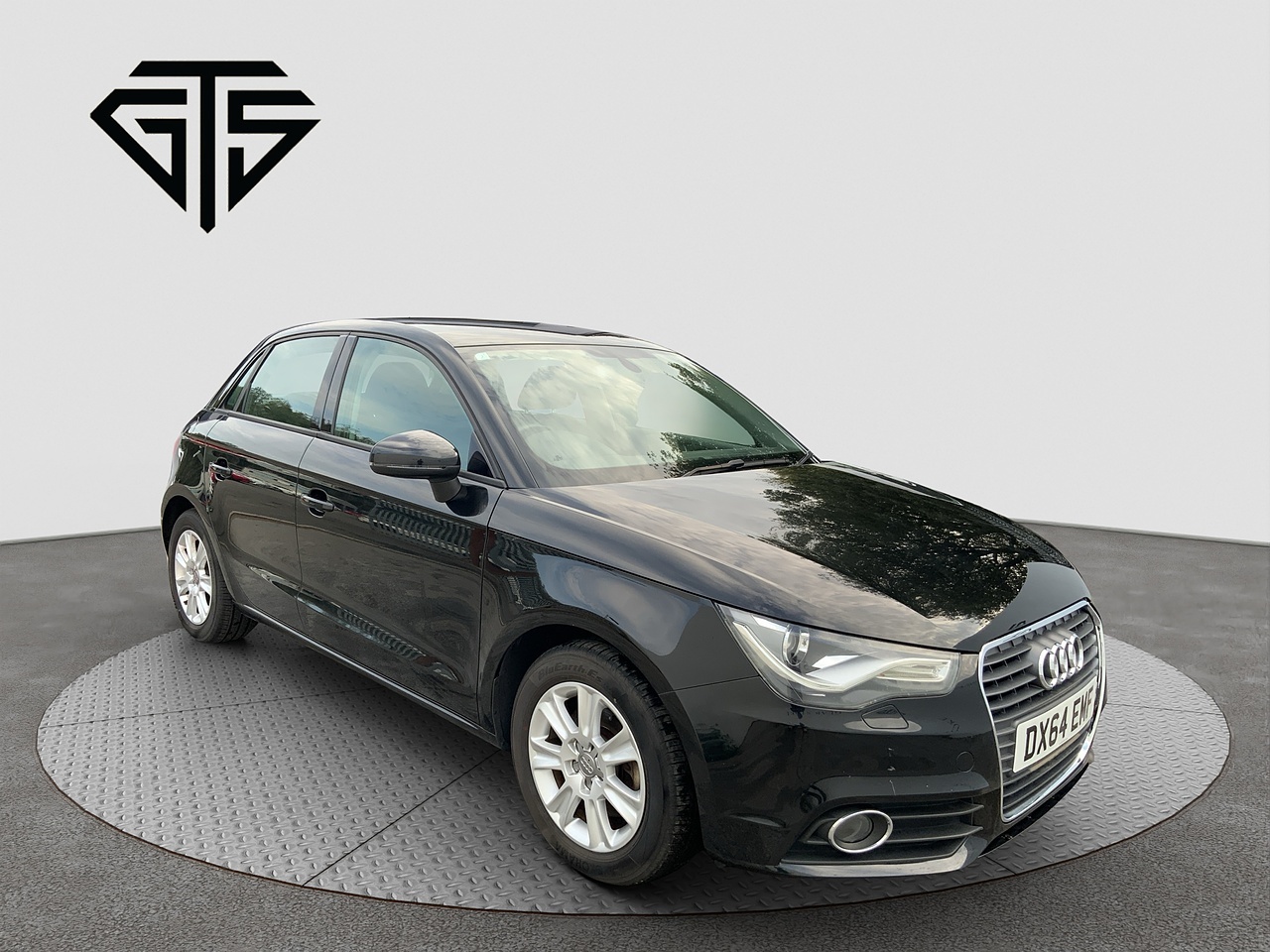 2015 Audi A1