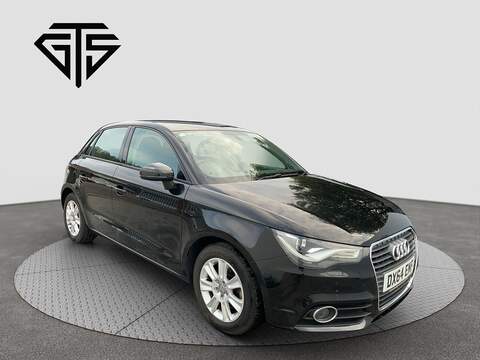 Audi A1 Premium Hatchback 0.0 Automatic Electric