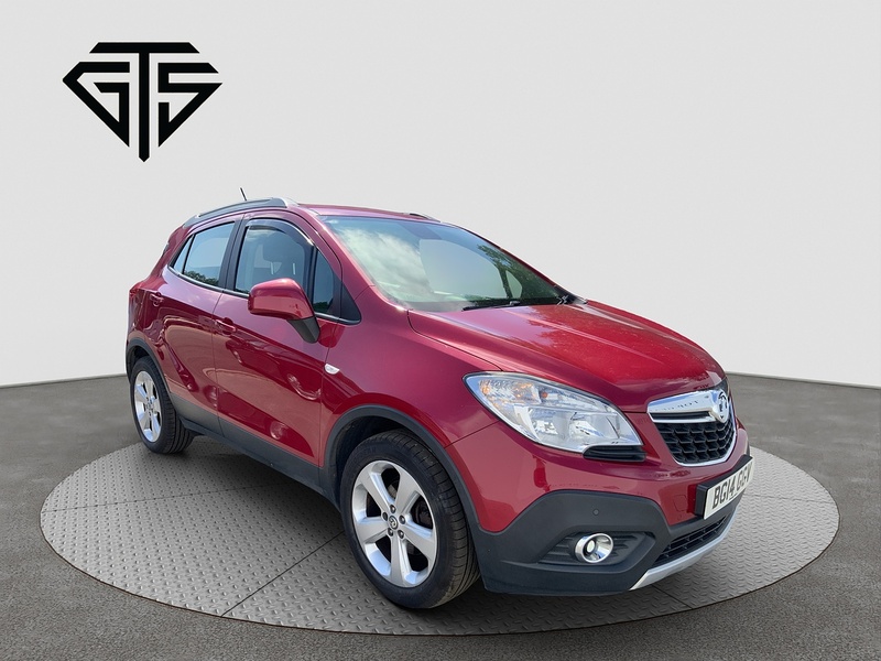 Vauxhall Mokka