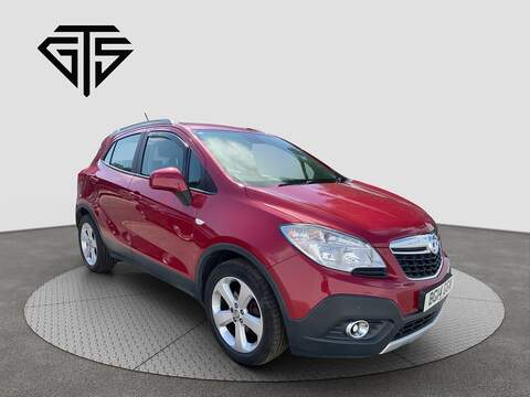 Vauxhall Mokka 4.4 TD V8 Autobiography SUV 5dr Diesel Auto 4WD Euro 5 (313 bhp)