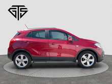 Vauxhall Mokka CDTi Exclusiv - U8729