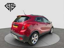 Vauxhall Mokka CDTi Exclusiv - U8729