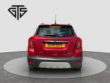 Vauxhall Mokka CDTi Exclusiv - U8729