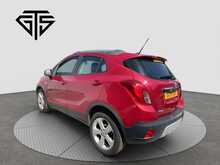 Vauxhall Mokka CDTi Exclusiv - U8729
