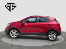 Vauxhall Mokka CDTi Exclusiv - U8729