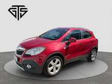 Vauxhall Mokka CDTi Exclusiv - U8729