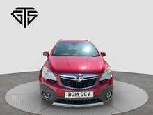 Vauxhall Mokka CDTi Exclusiv - U8729
