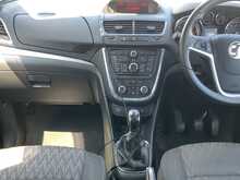 Vauxhall Mokka CDTi Exclusiv - U8729
