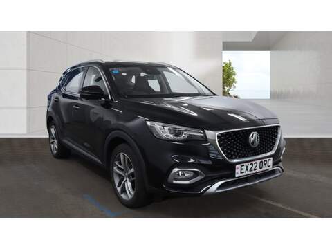 MG MG HS SIERRA JC 4WD 1.5 3dr SUV Automatic Petrol