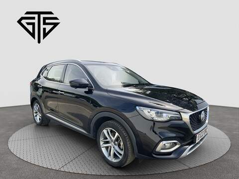 MG MG HS 1.4T MultiAirII Limited SUV 5dr Petrol Auto 4WD Euro 6 (s/s) (170 ps)
