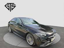 Mercedes-Benz C Class C220dh MHEV AMG Line - U8736