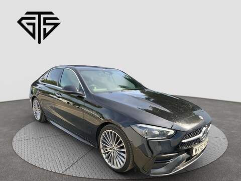 Mercedes-Benz C Class E Class 3.0 E350d V6 SE G-Tronic+ Euro 6 (s/s) 5dr