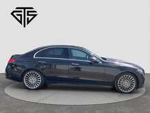 Mercedes-Benz C Class C220dh MHEV AMG Line - U8736