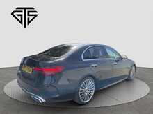 Mercedes-Benz C Class C220dh MHEV AMG Line - U8736