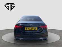 Mercedes-Benz C Class C220dh MHEV AMG Line - U8736