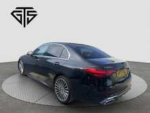 Mercedes-Benz C Class C220dh MHEV AMG Line - U8736