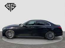 Mercedes-Benz C Class C220dh MHEV AMG Line - U8736