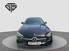 Mercedes-Benz C Class C220dh MHEV AMG Line - U8736