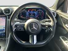 Mercedes-Benz C Class C220dh MHEV AMG Line - U8736