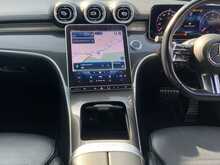 Mercedes-Benz C Class C220dh MHEV AMG Line - U8736