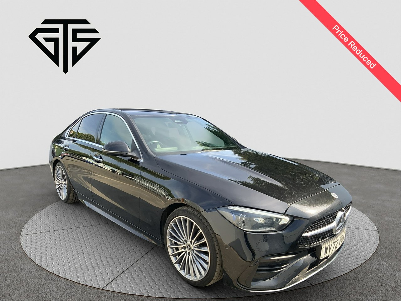 2022 Mercedes-Benz C-Class